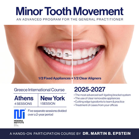 Minor-Tooth-Course-Greece-New-York-2025-2027